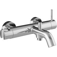 Смеситель Aqueduto Cano CAN0600 для ванны, хром