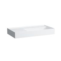 Накладная раковина в ванную 90 см Laufen Kartell 8.1033.9.400.112.1