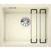 Кухонная мойка Blanco Etagon 500-U InFino 525150 глянцевый магнолия