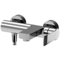 Смеситель Paffoni Tango TA022CR для ванны с душем, хром глянцевый