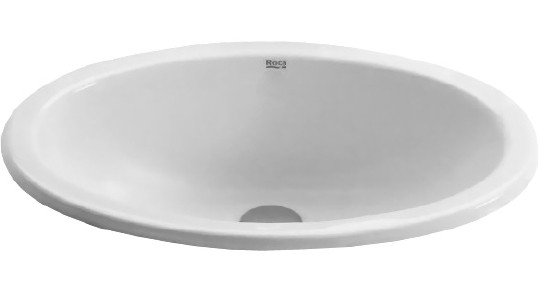 Раковина встраиваемая Roca Neo Selene 51х44 см, 322307000