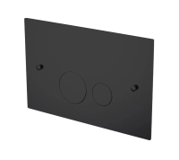 Кнопка смыва Boheme 648-B black