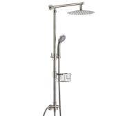 Душевая система WasserKRAFT A038 цвет хром