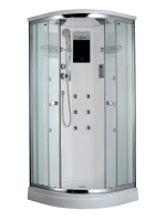 Душевая кабина Timo Lux T-7709(NEW) 90х90
