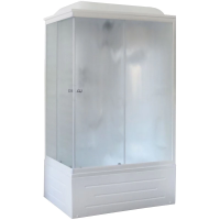 Душевая кабина Royal Bath BP RB8100BP1-M-R