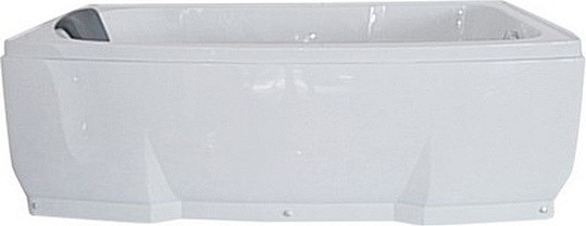 акриловая ванна wemor 170x80x55 s 10000002291 белая
