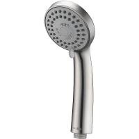 Душевая лейка WasserKRAFT Wern A120 цвет хром матовый