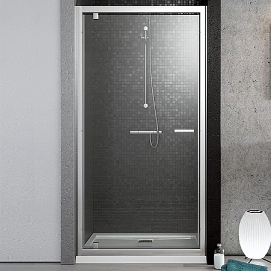 душевая дверь radaway twist dw 70 коричневое