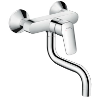 Смеситель для кухни Hansgrohe Logis M31 71836000, хром