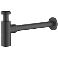 Сифон для раковины Aquatek AQ6012MB черный матовый