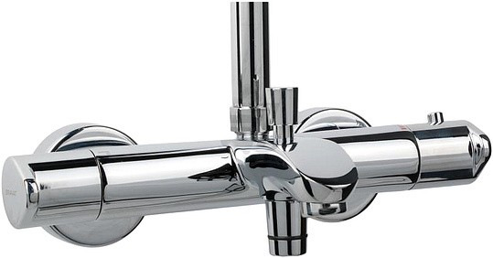 душевая стойка bravat waterfall f639114c-a2-rus