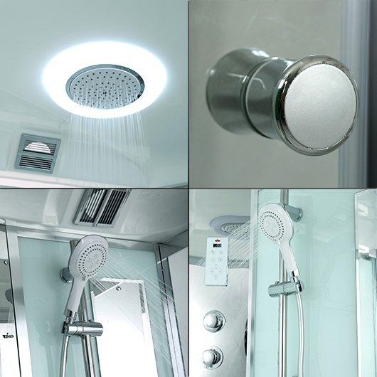 душевая кабина timo comfort clean glass t-8815f 120х90