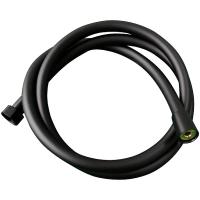 Душевой шланг Abber AF0021B черный матовый