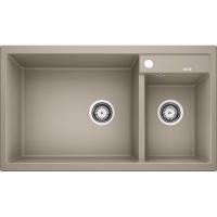 Кухонная мойка Blanco Metra 9 517364 серый беж