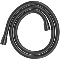 Душевой шланг Whitecross Y SHP150GM 150 см, оружейная сталь
