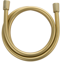 Душевой шланг Wonzon & Woghand WW-RG01-1200-BG 120 см, золотой матовый