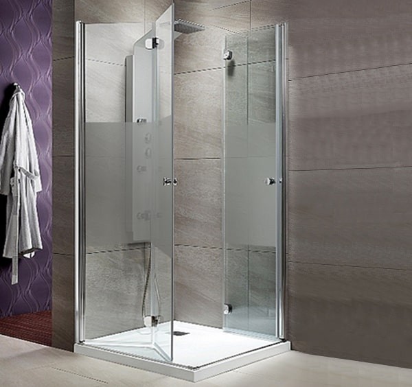 душевой уголок radaway eos kdd-b 100×100 интимато
