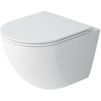 Унитаз Esbano Gardena-49T ESUPGARD49TW подвесной с сиденьем Микролифт Унитаз Esbano Gardena-49T ESUPGARD49TW подвесной с сиденьем Микролифт