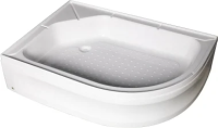 Душевой поддон Wemor 120×80x24 L 10000002120 белый