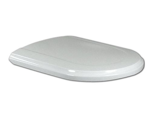 Сиденье для унитаза Villeroy & Boch Hommage 8809S6R1, петли латунь