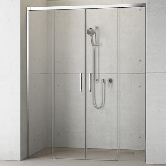 душевая дверь radaway idea dwd 200 387120-01-01 прозрачное