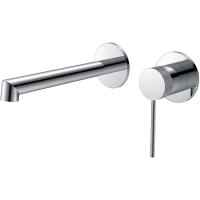 Смеситель для раковины Vincea Rim VBFW-2RM1CH Хром