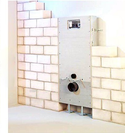 инсталляция для подвесного унитаза tece tecebox uni 2.0 9370300