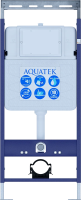 Инсталляция Aquatek EasyFix 50 INS-0000010 для унитаза без клавиши смыва