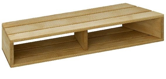 Ступенька для ванны Jacob Delafon Bain Douche Neo E6D005-00 Дерево
