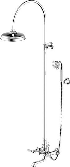 душевая стойка bravat art f65193cp-a2-rus