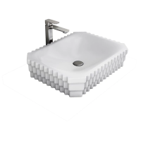 Раковина накладная Bien Shine SHLG06101FD0W3000
