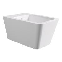 Подвесное биде Alice Hide Square 31220101 цвет белый