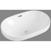 Раковина накладная Belbagno 60 см BB1004