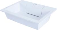Раковина для тумбы 60 см Aquanet Фортуна 00181907