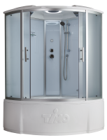 Душевая кабина Timo Standart Silver F T-6635SF 135х135
