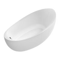 Квариловая ванна Villeroy & Boch Aveo new generation UBQ194AVE9W1V-01 190x95 см
