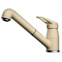 Смеситель для кухни Omoikiri Tateyama-S MA 4994175, цвет марципан