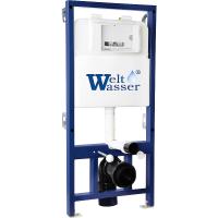 Инсталляция WeltWasser WW Bamberg 525 10000010287 для унитаза без клавиши смыва