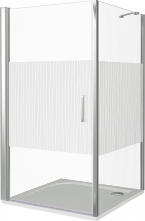 душевой уголок good door pandora cr-100-t-ch 100×100