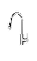 Смеситель для кухни ARROW AG4506 хром