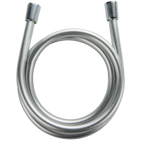 Душевой шланг Wonzon & Woghand WW-RG01-800-CR 80 см, серебряный