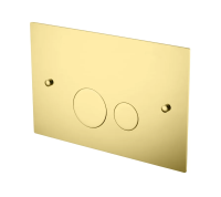 Кнопка смыва Boheme 648-G gold