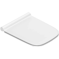 Сиденье для унитаза Catalano Green 0451200001 с микролифтом, белый глянец