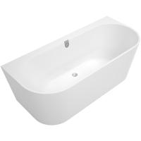 Квариловая ванна Villeroy&Boch Oberon 2.0 180x80 UBQ180OBR9CD00V-01 без гидромассажа