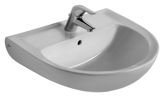 Раковина подвесная Ideal Standard Eurovit Ecco 65х48, W444001
