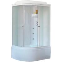 Душевая кабина Royal Bath BK 120x80 RB8120BK3-WC-R с гидромассажем
