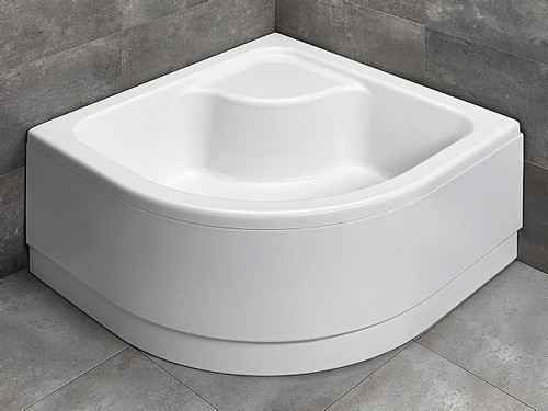 душевой поддон 90×90 см radaway indos a sia9090-01