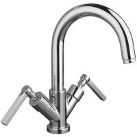Смеситель Nicolazzi Mac Kinley 05 2236CR29 для раковины, с донным клапаном, хром