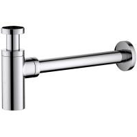 Сифон для раковины Aquatek AQ6012CR хром