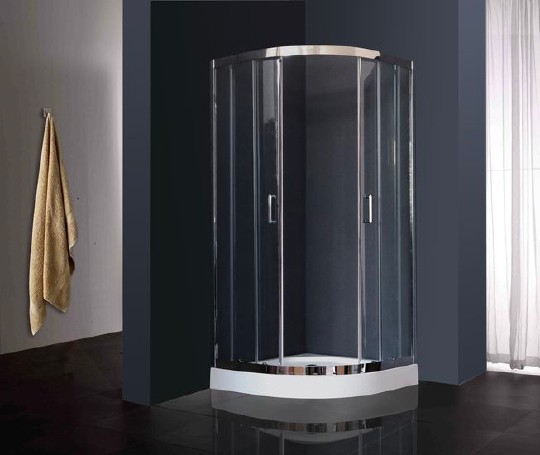 Душевой уголок Royal Bath RB 90HK-T-CH